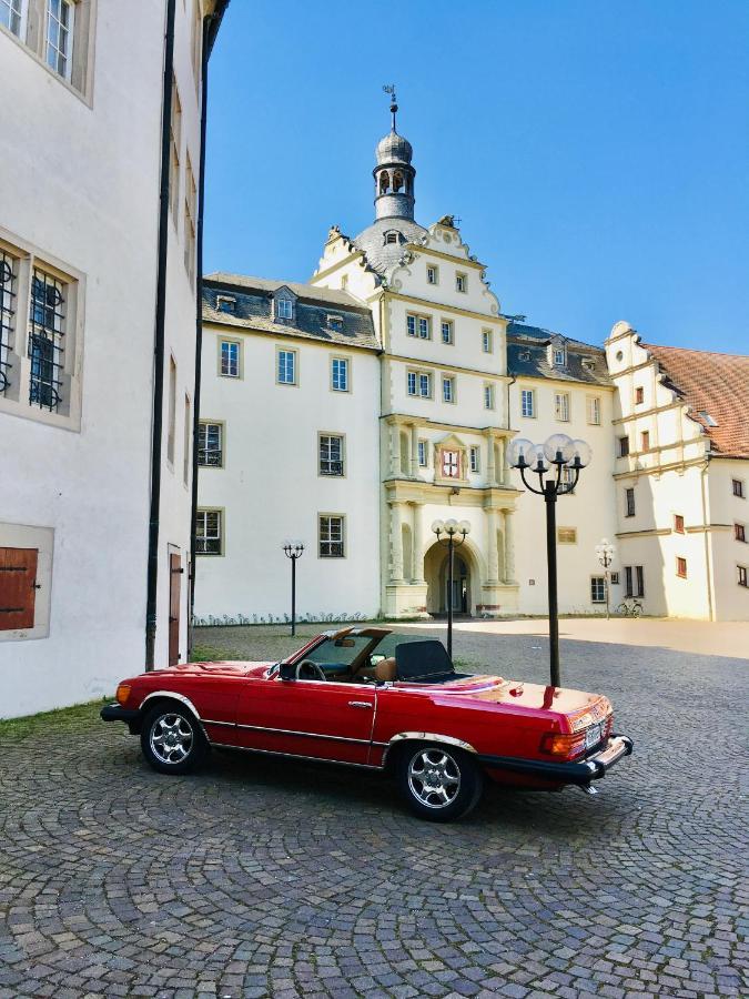 Hotel Central Bad Mergentheim Kültér fotó